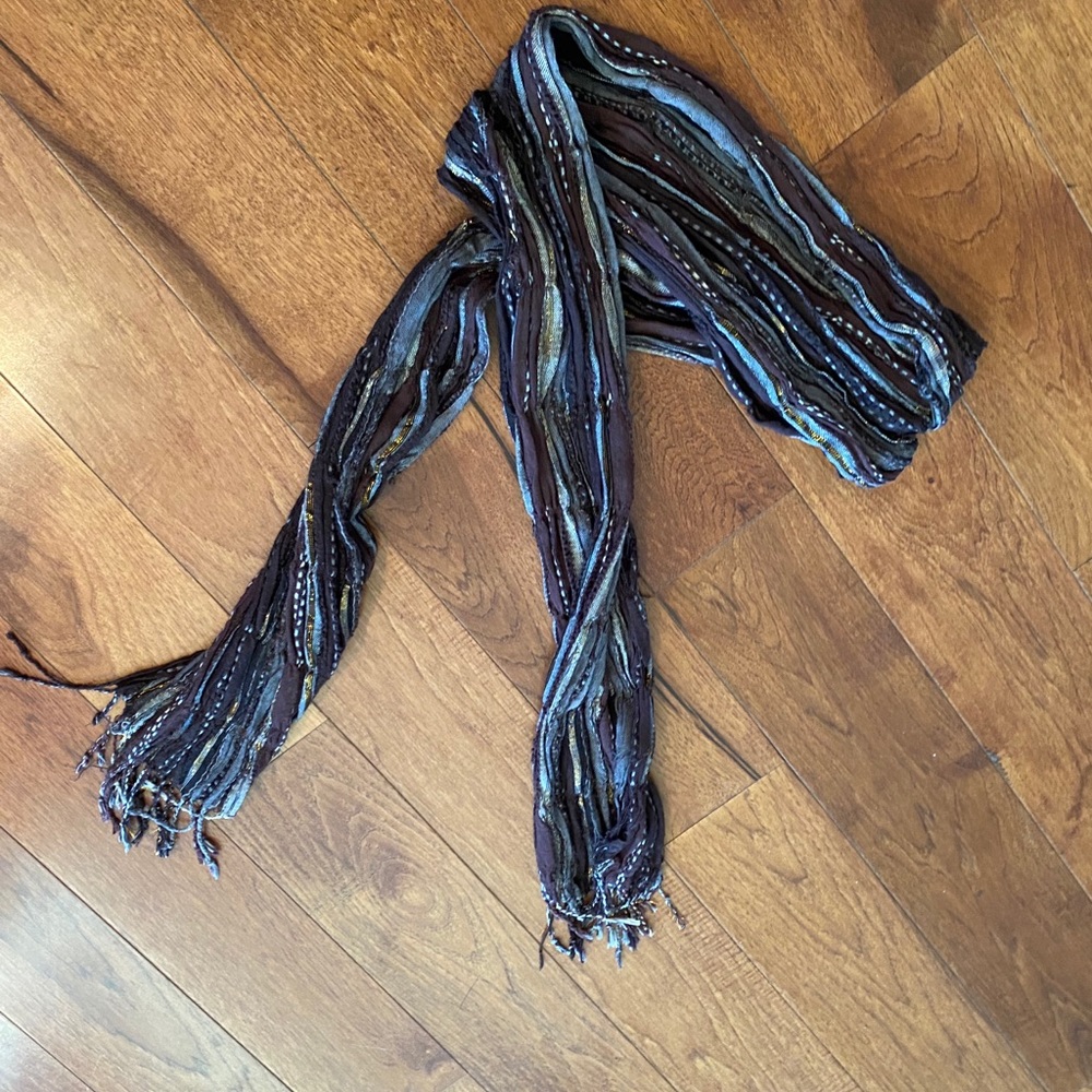 scarf